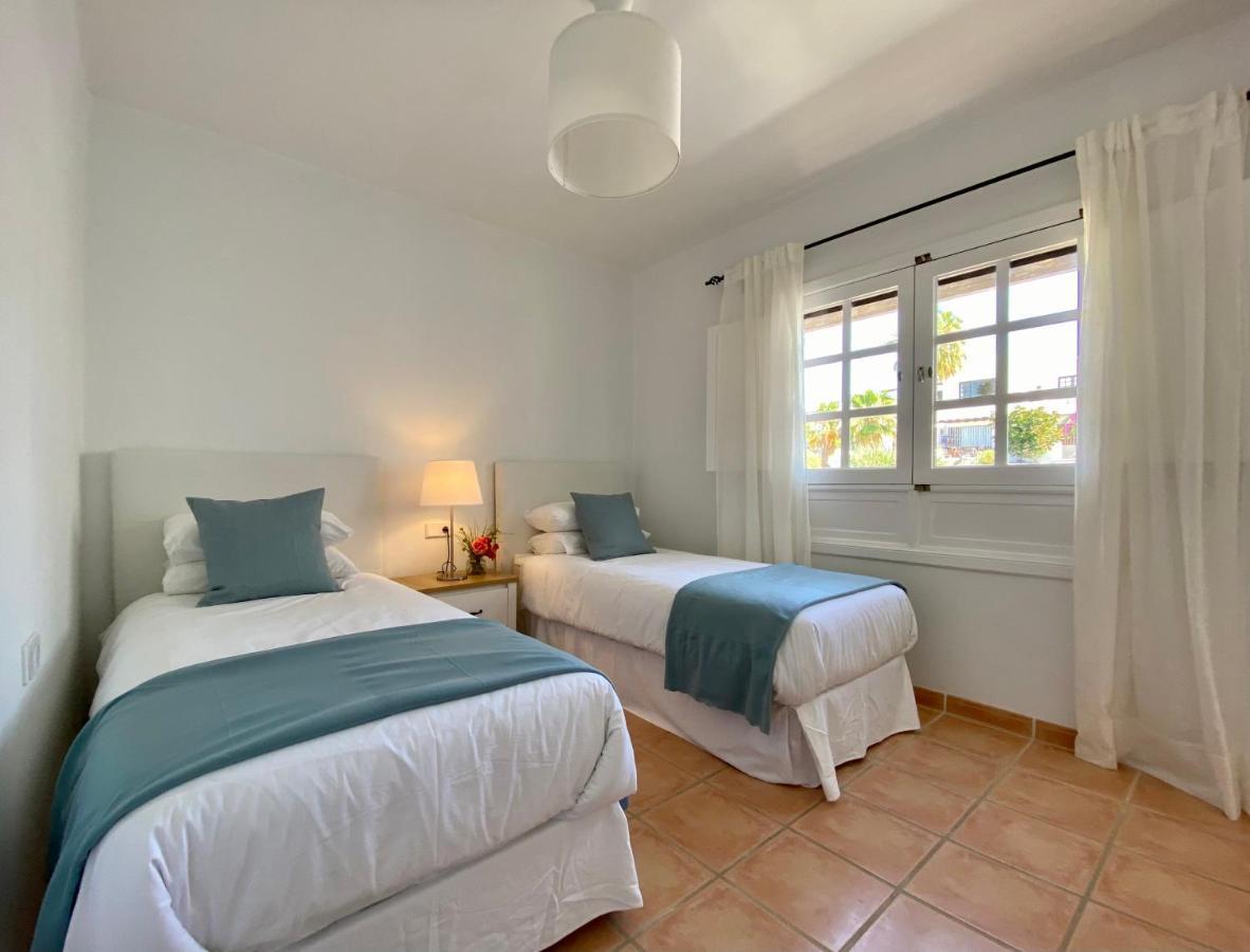 Apartment Tabaibas *