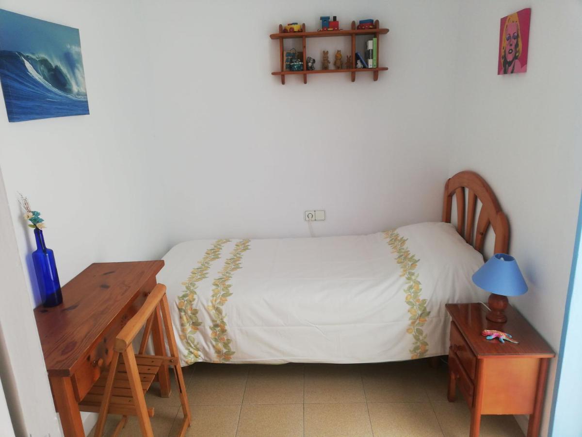 Respira El Mar Desde Tu Terraza Y Siéntete En Paz. Apartamento Arrieta (Lanzarote)
