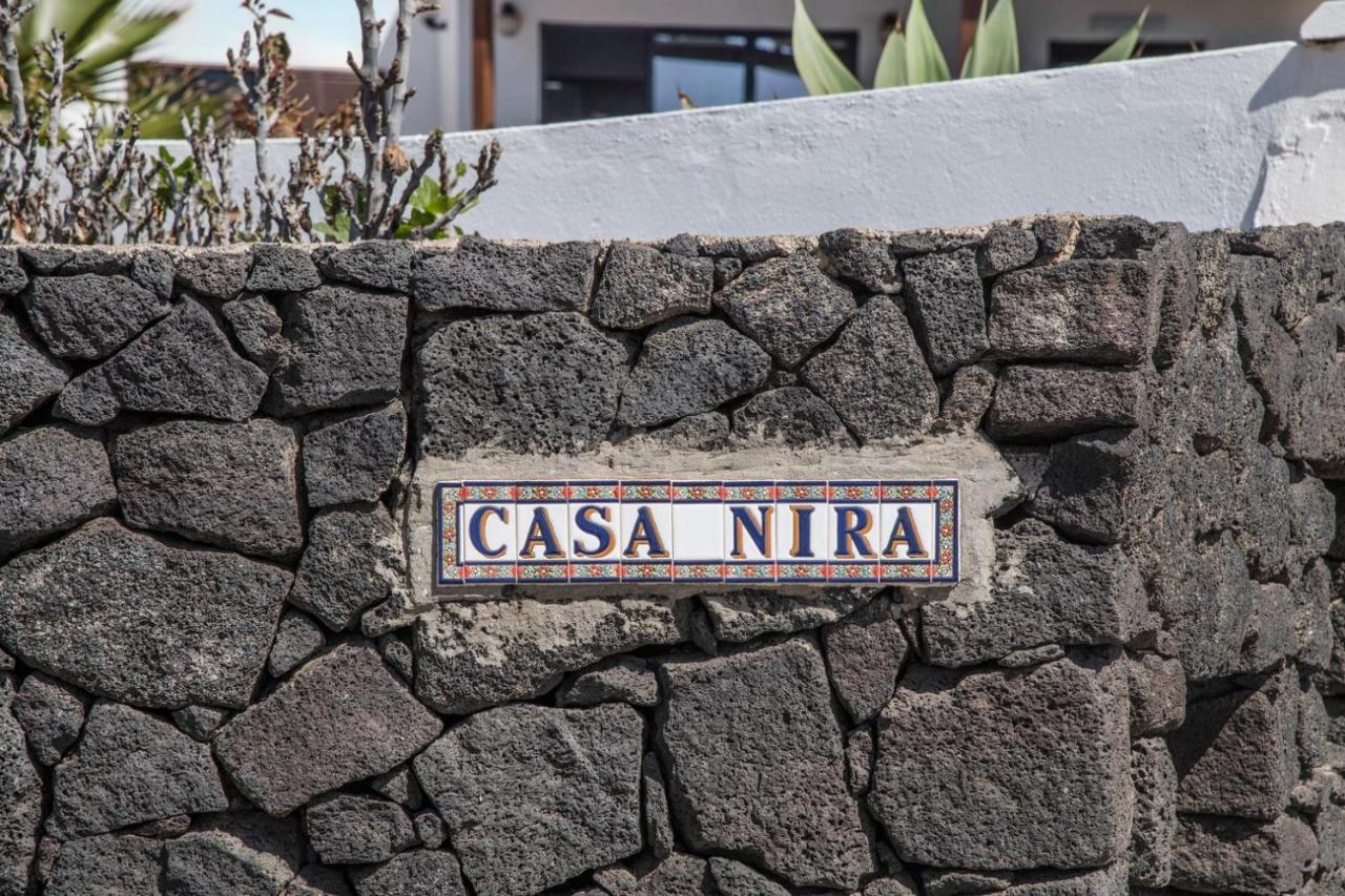 Casa Nira Villa Mácher