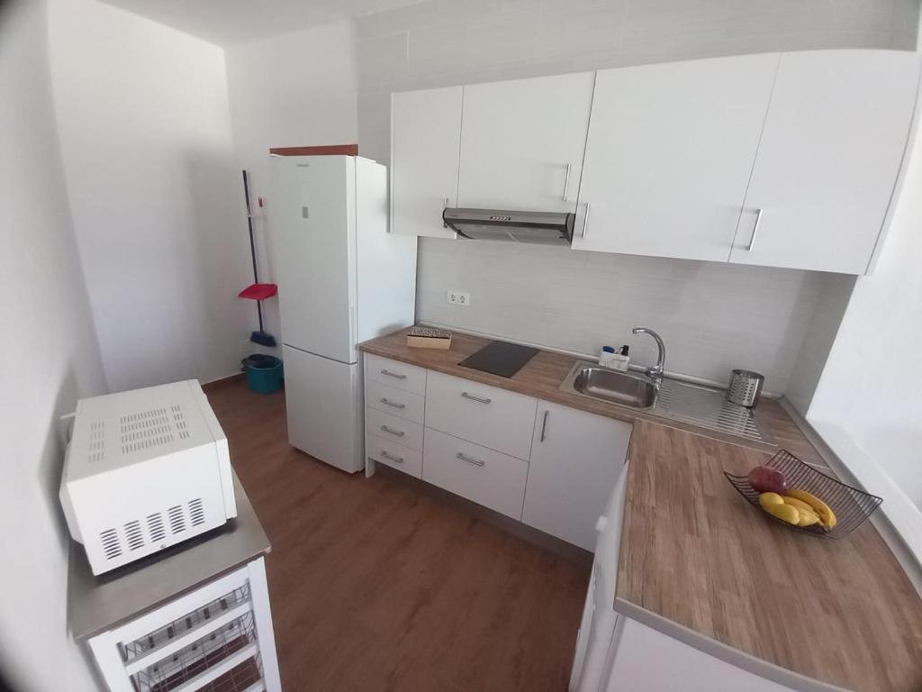Apartment Estudio Sermar Punta Mujeres