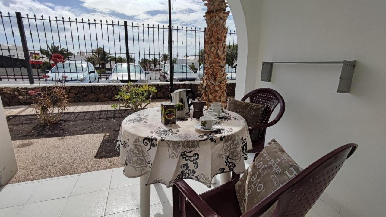 Apartment Tony In Matagorda Guacimeta Los Pocillos