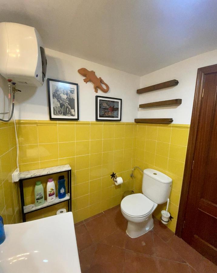 Casa Pescado El Descanso Del Lagarto
