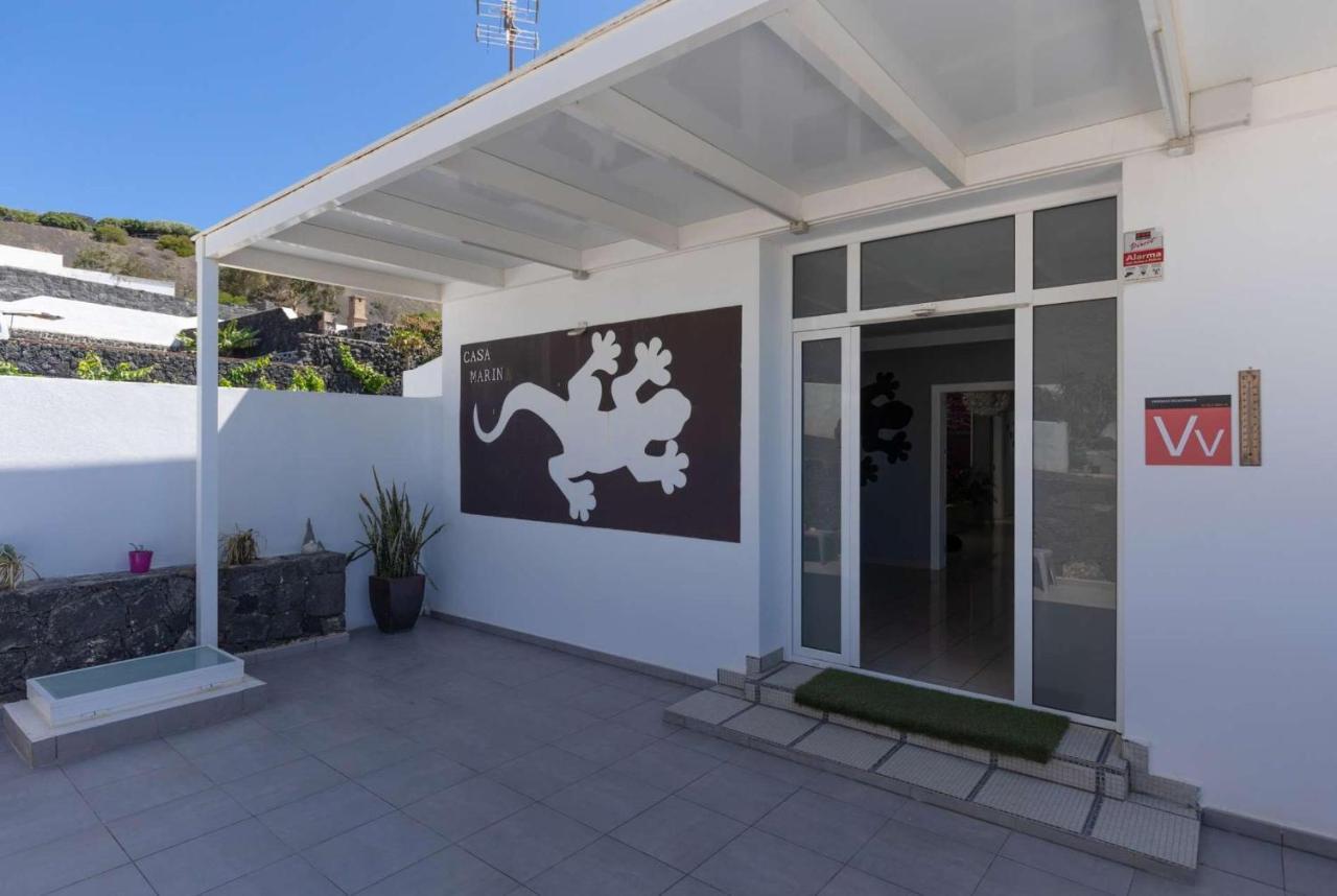 Casa Marina * La Asomada (Lanzarote)