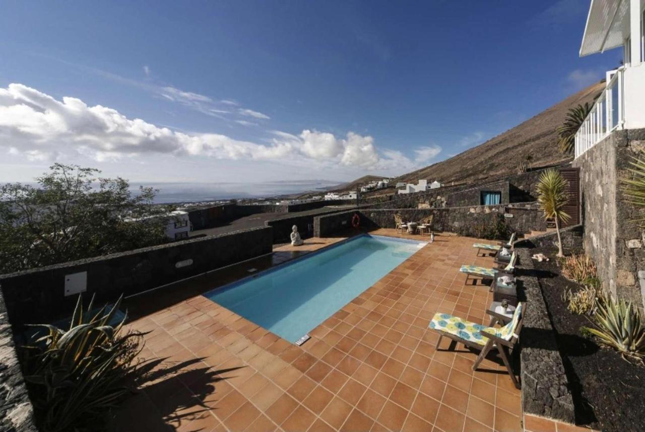 Villa Casa Marina La Asomada (Lanzarote)