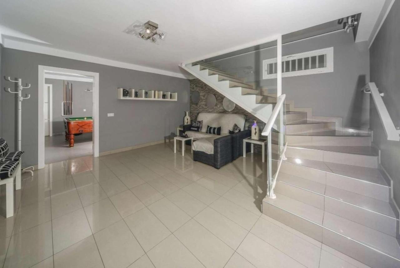 Casa Marina Villa La Asomada (Lanzarote)