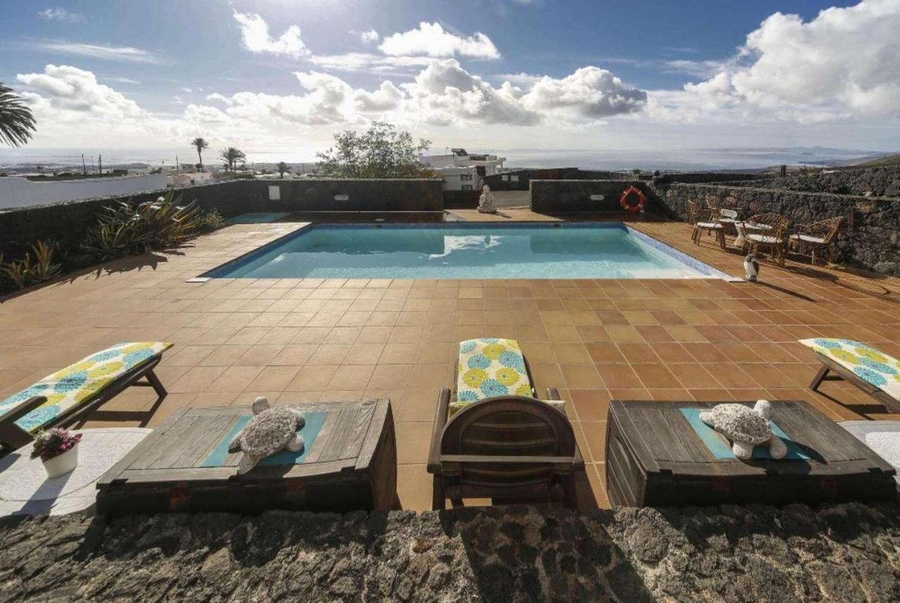 Villa Casa Marina La Asomada (Lanzarote)