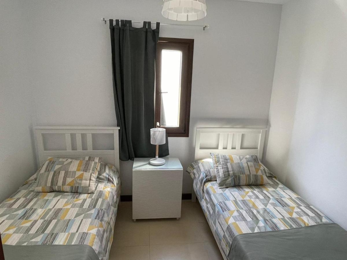 Duplex Calero Sunset