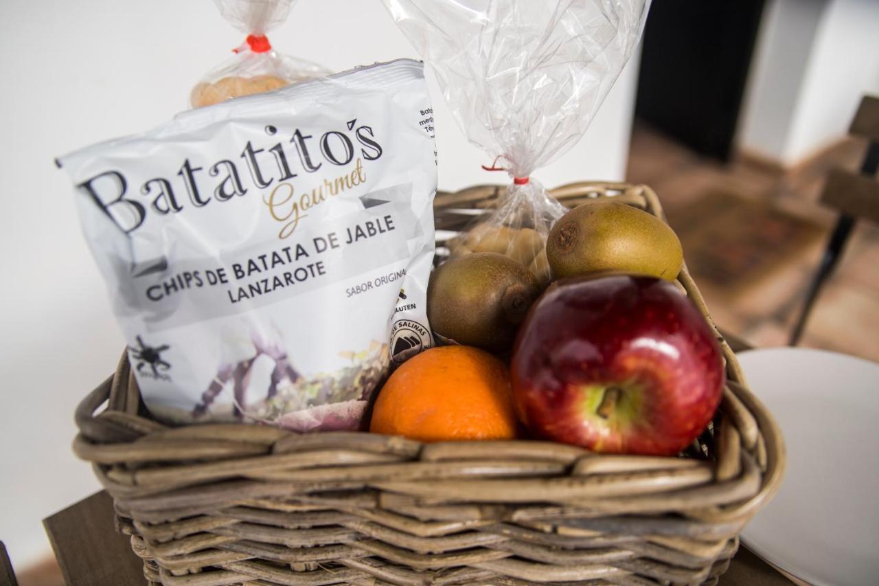 Apartamento La Bodega Guinate
