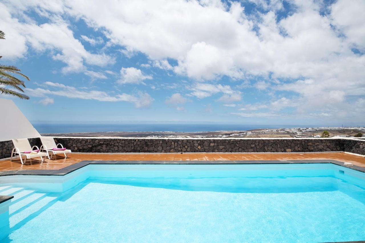 La Vega De Lanzarote 4 Tías
