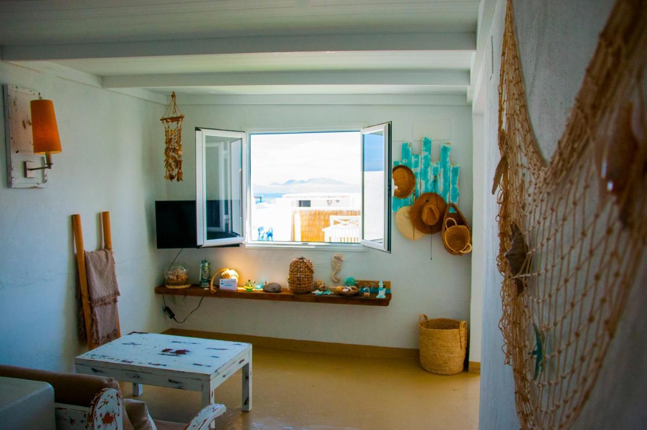 Rooftop 1 Apartment Famara