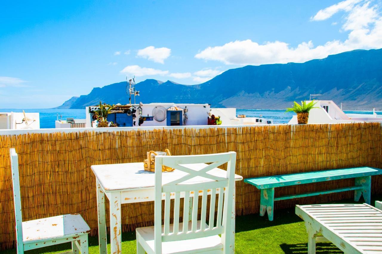 Rooftop 1 * Famara