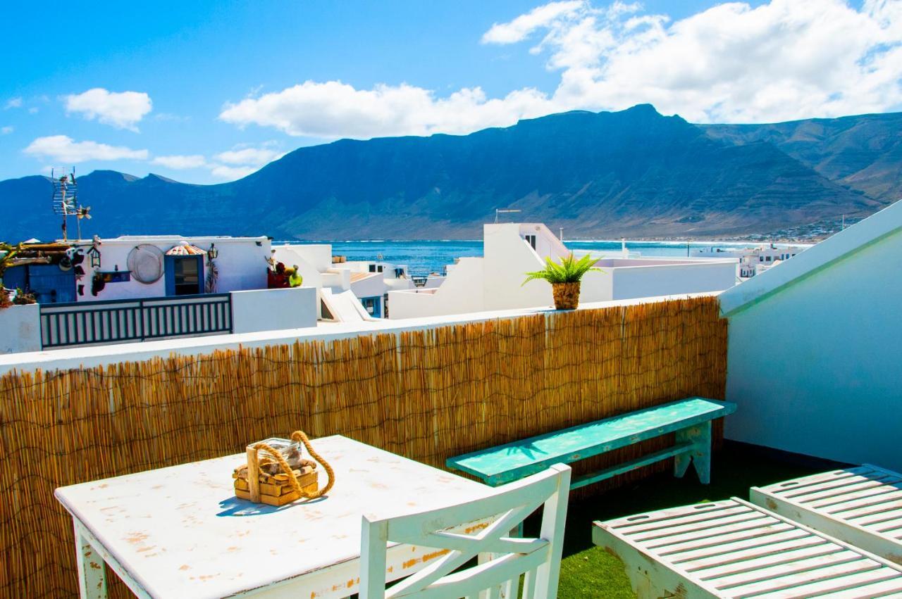 Rooftop 1 * Famara