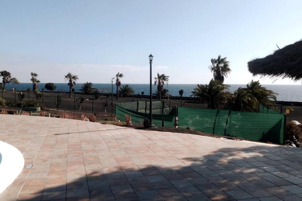 Apartamento Tuscan Mit Meerblick Und Sonnenterrasse Costa Teguise
