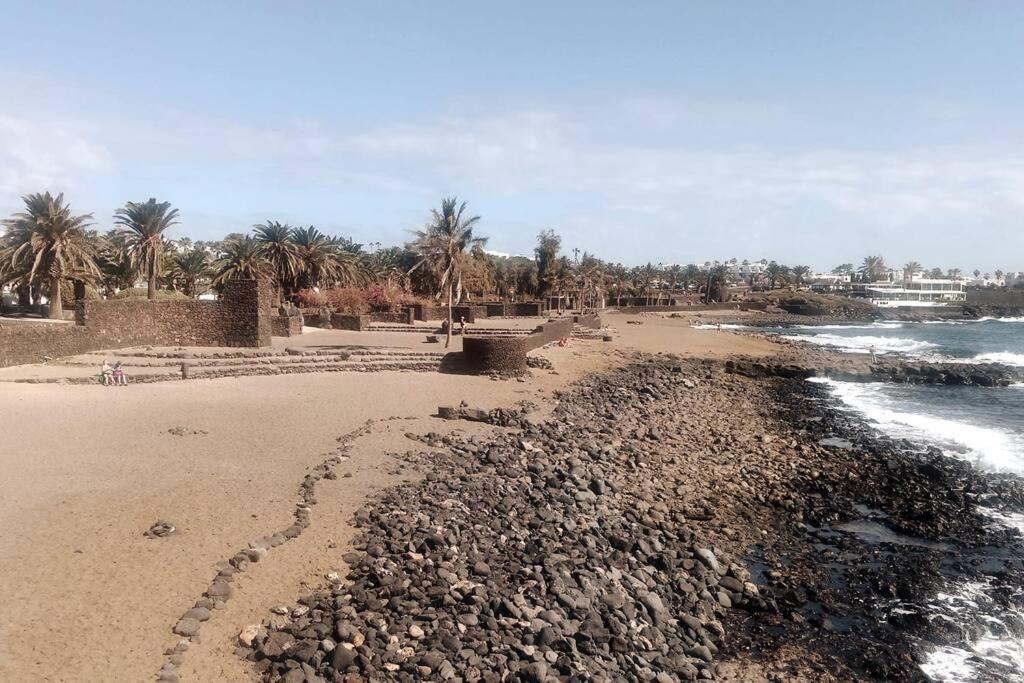 Tuscan Mit Meerblick Und Sonnenterrasse Costa Teguise