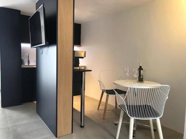 Apartamento Acogedor Estudio En Urbanización Tranquila