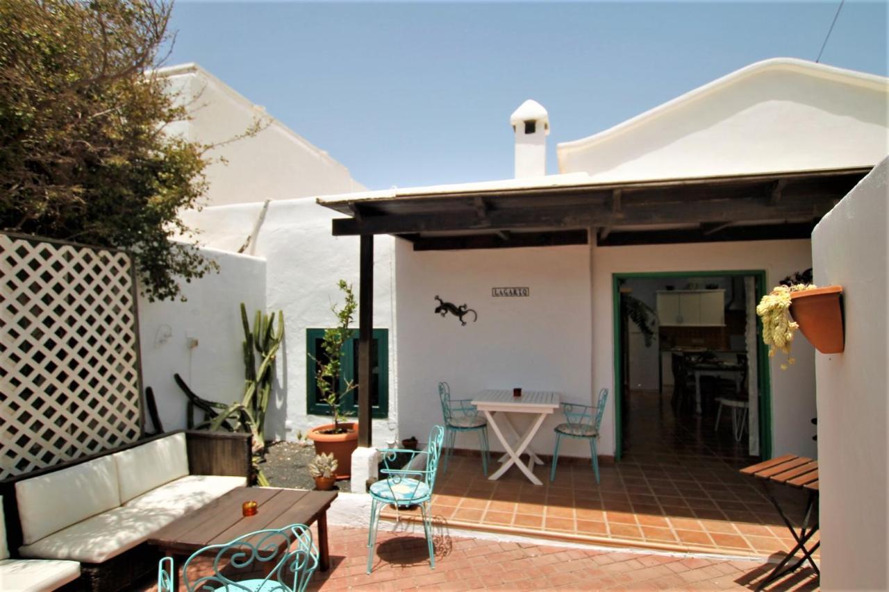 Apartment El Lagarto *