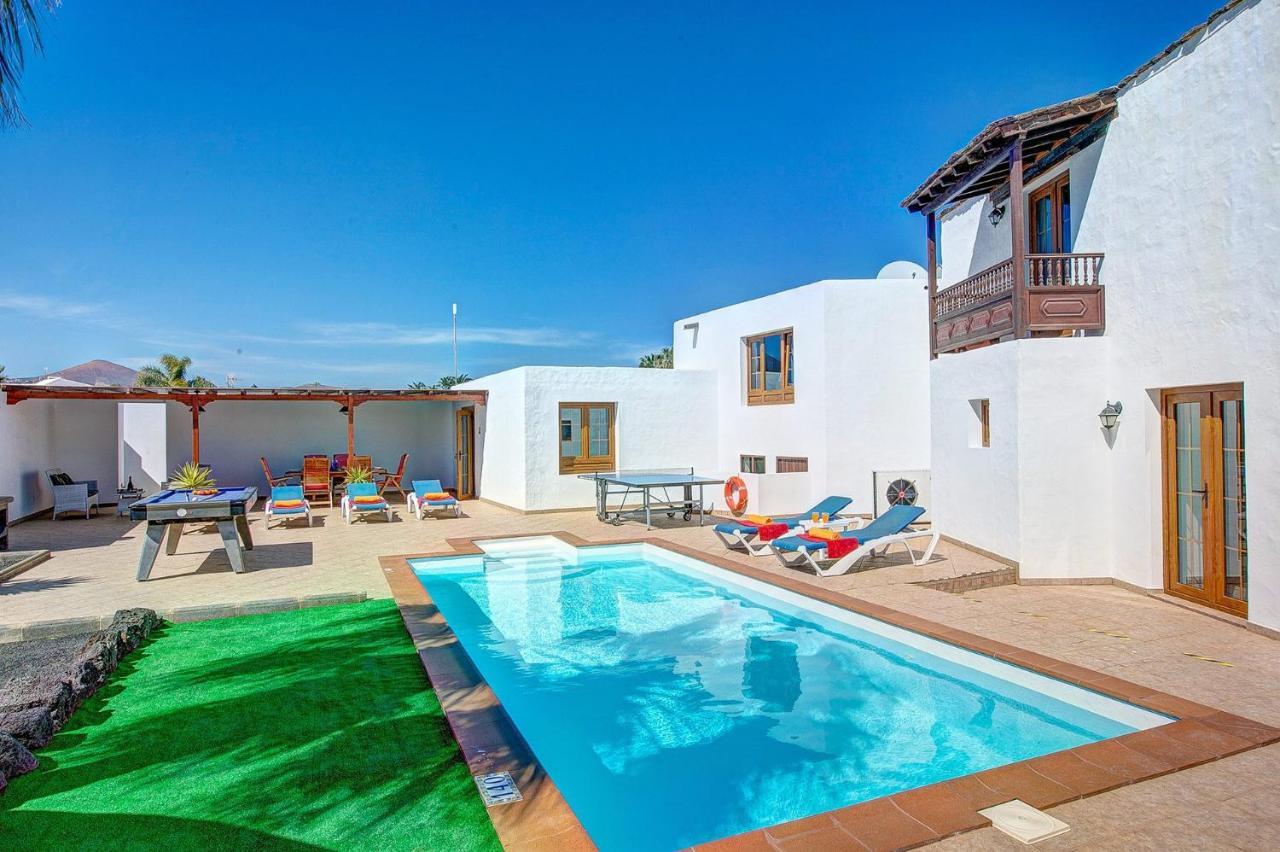 Villa Domingo By Puerto del Carmen (Lanzarote)