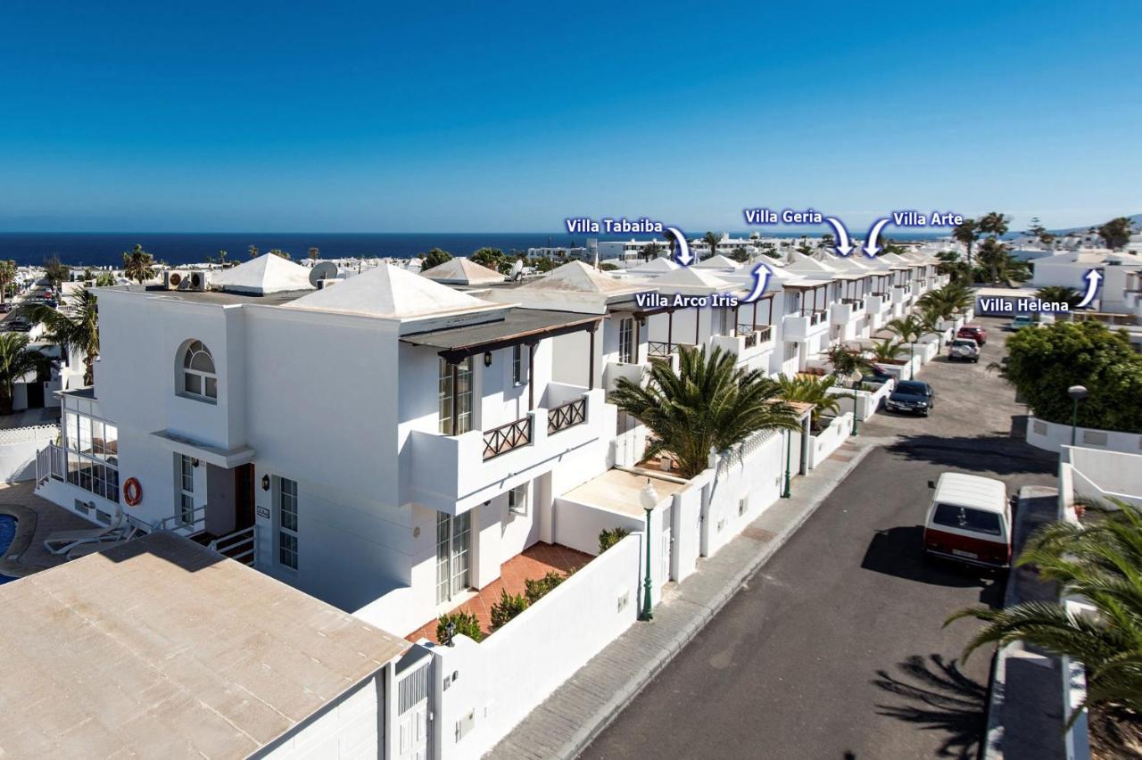 Villa Arco Iris By Puerto del Carmen (Lanzarote)