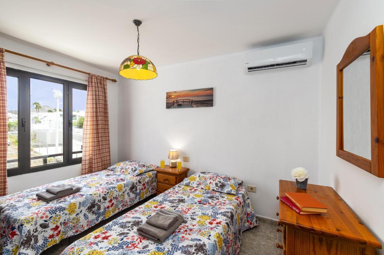 Villa Anjharad By