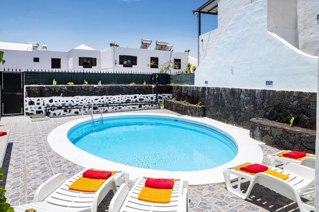 Anjharad By Puerto del Carmen (Lanzarote)