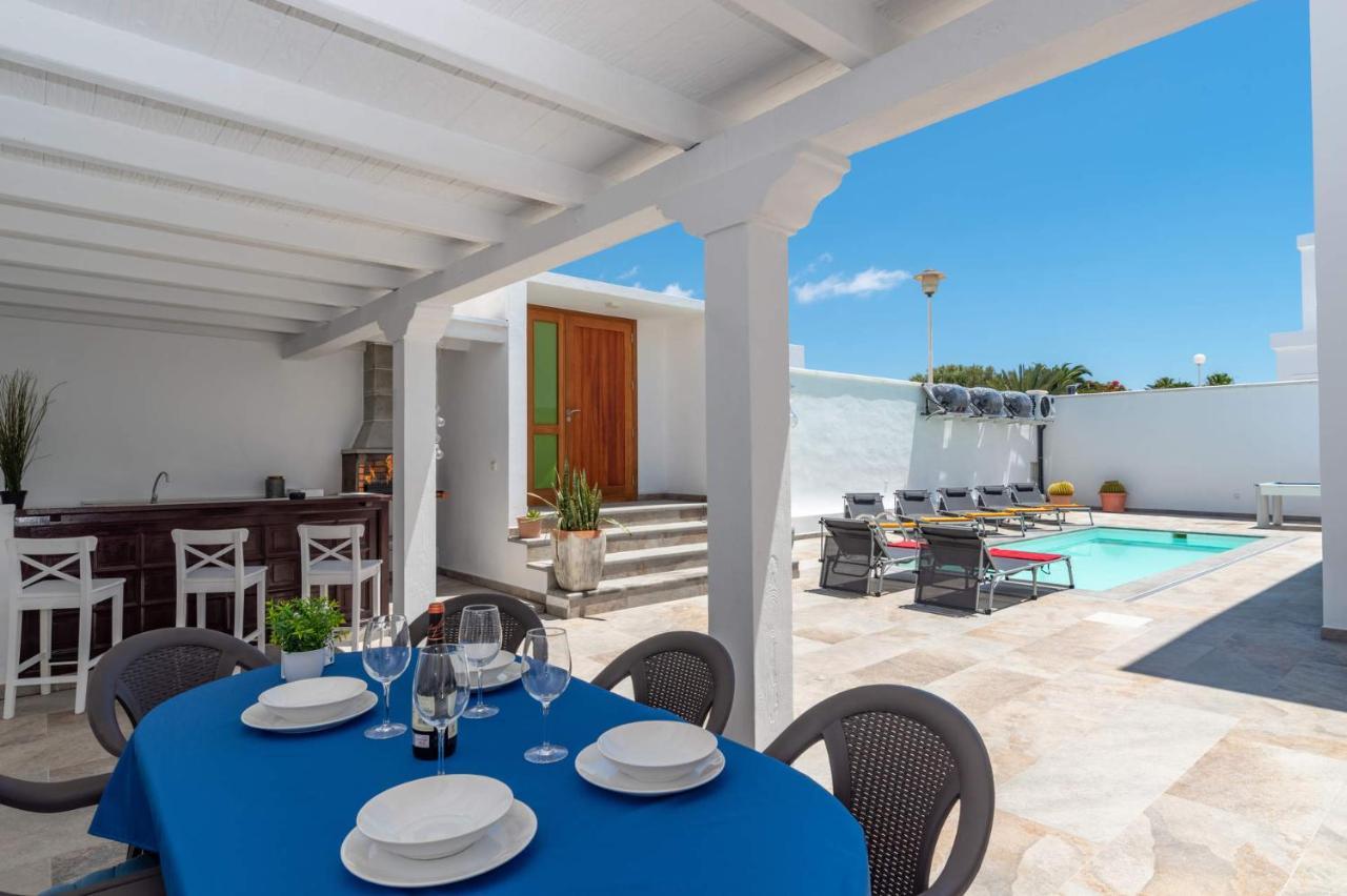 Villa Ruben By Puerto del Carmen (Lanzarote)