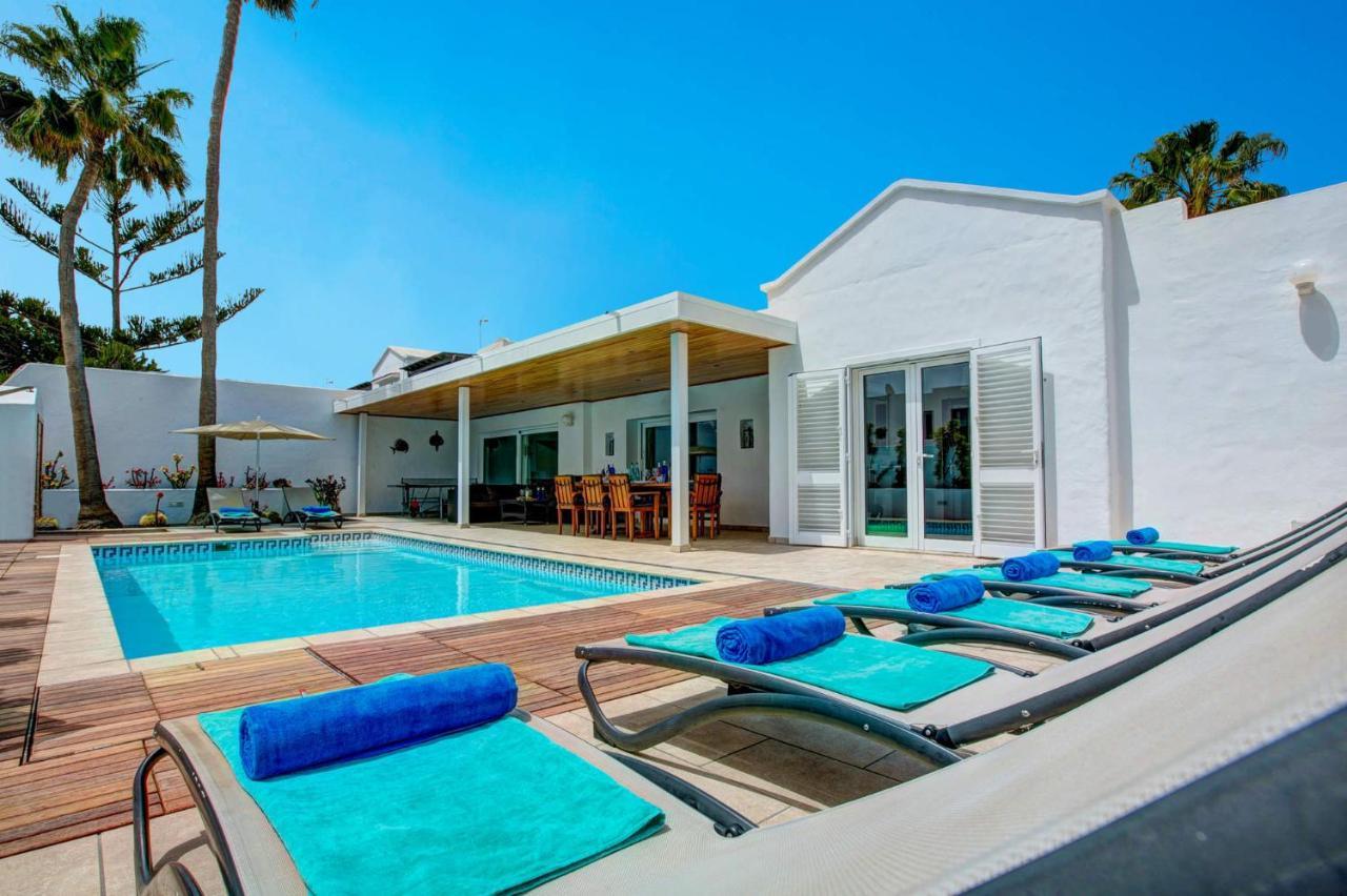 Villa Ana Maria By Puerto del Carmen (Lanzarote)