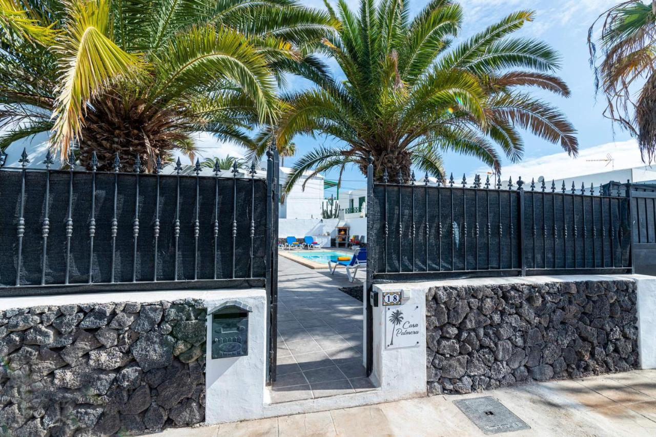 Villa Palmera By