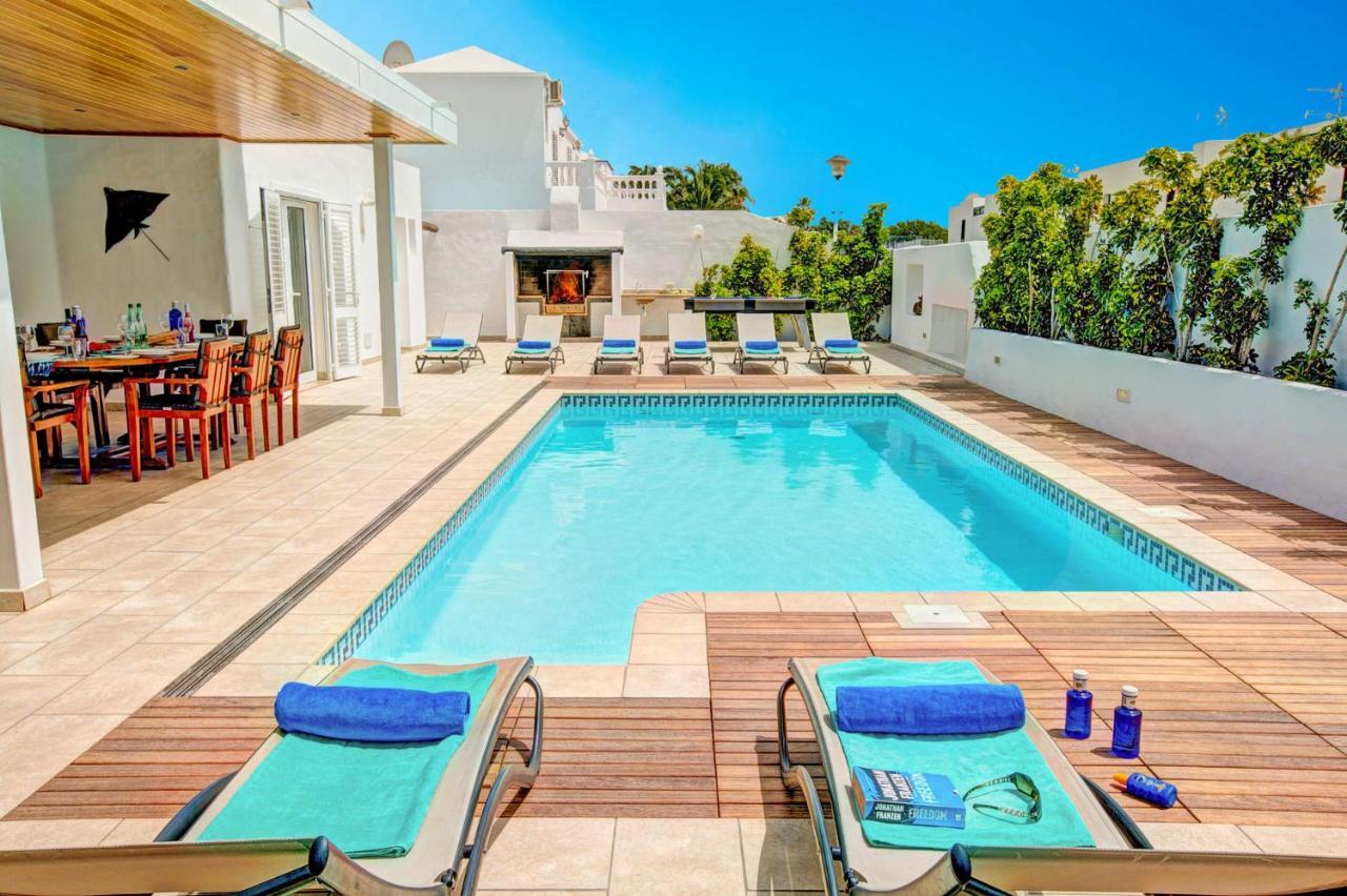 Villa Ana Maria By