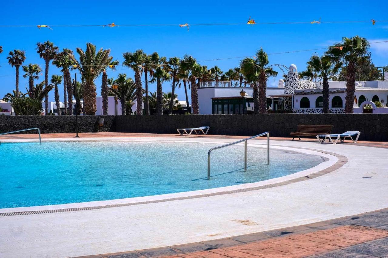 Apartment Vacacional Shangrila Estudio En Complejo Con Piscina Playa Blanca (Lanzarote)