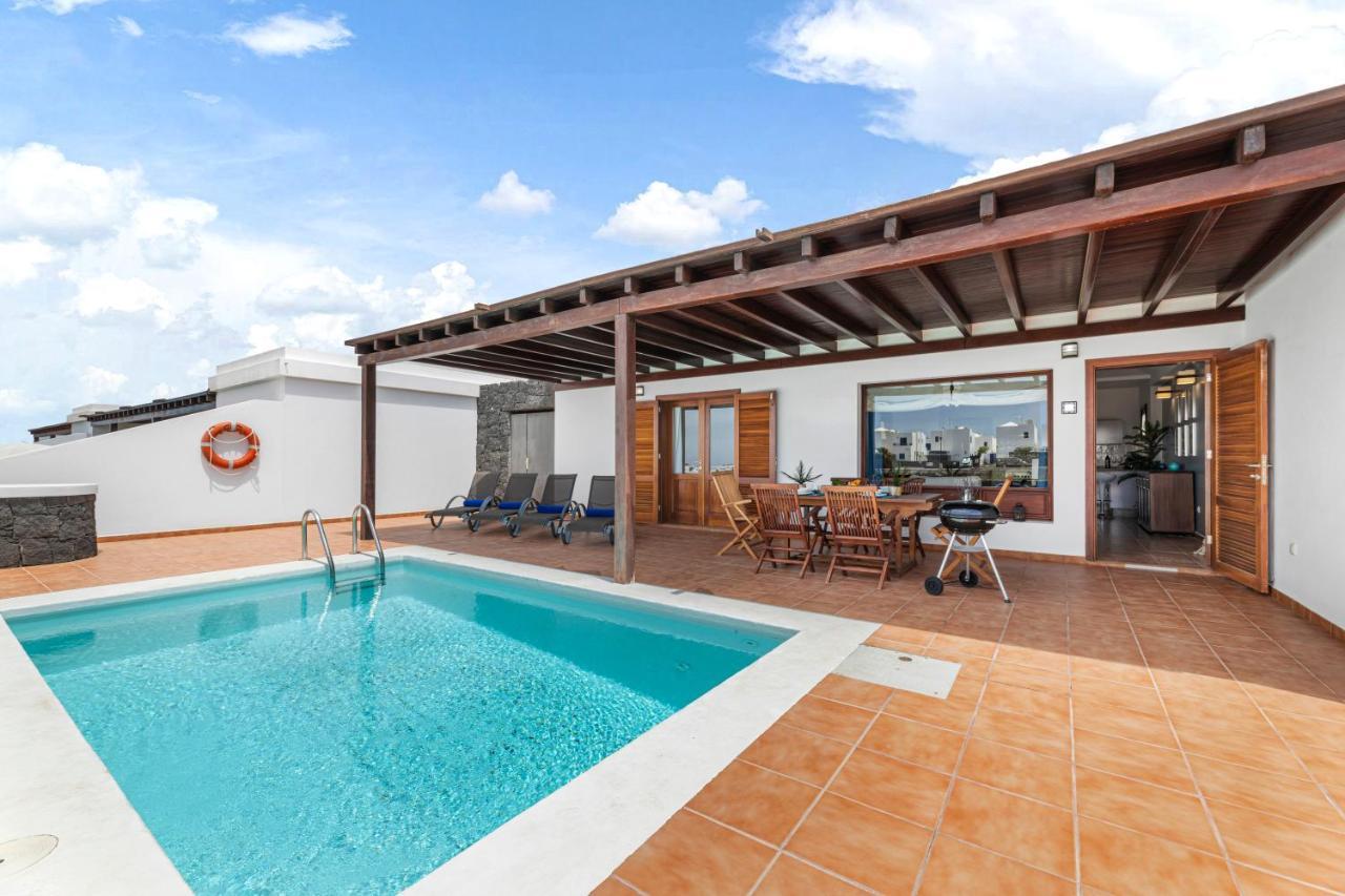 Villa Lanzarote 3 Islas - Pool Heated Playa Blanca (Lanzarote)