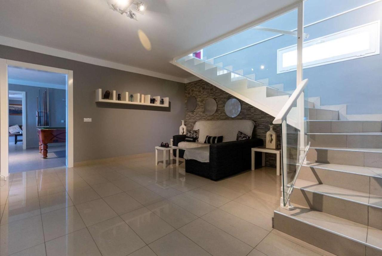 Villa Casa Marina La Asomada (Lanzarote)