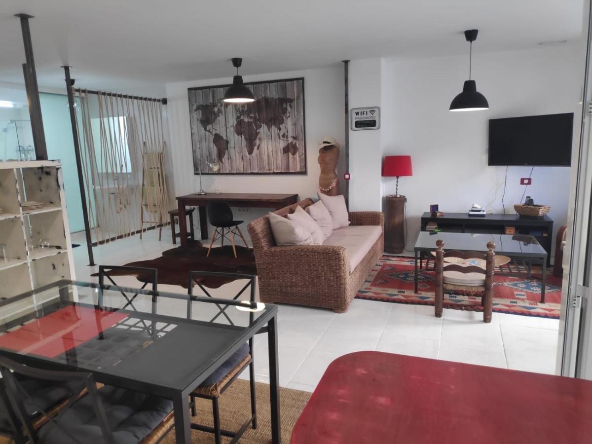 Apartment Loft Charco San Gines