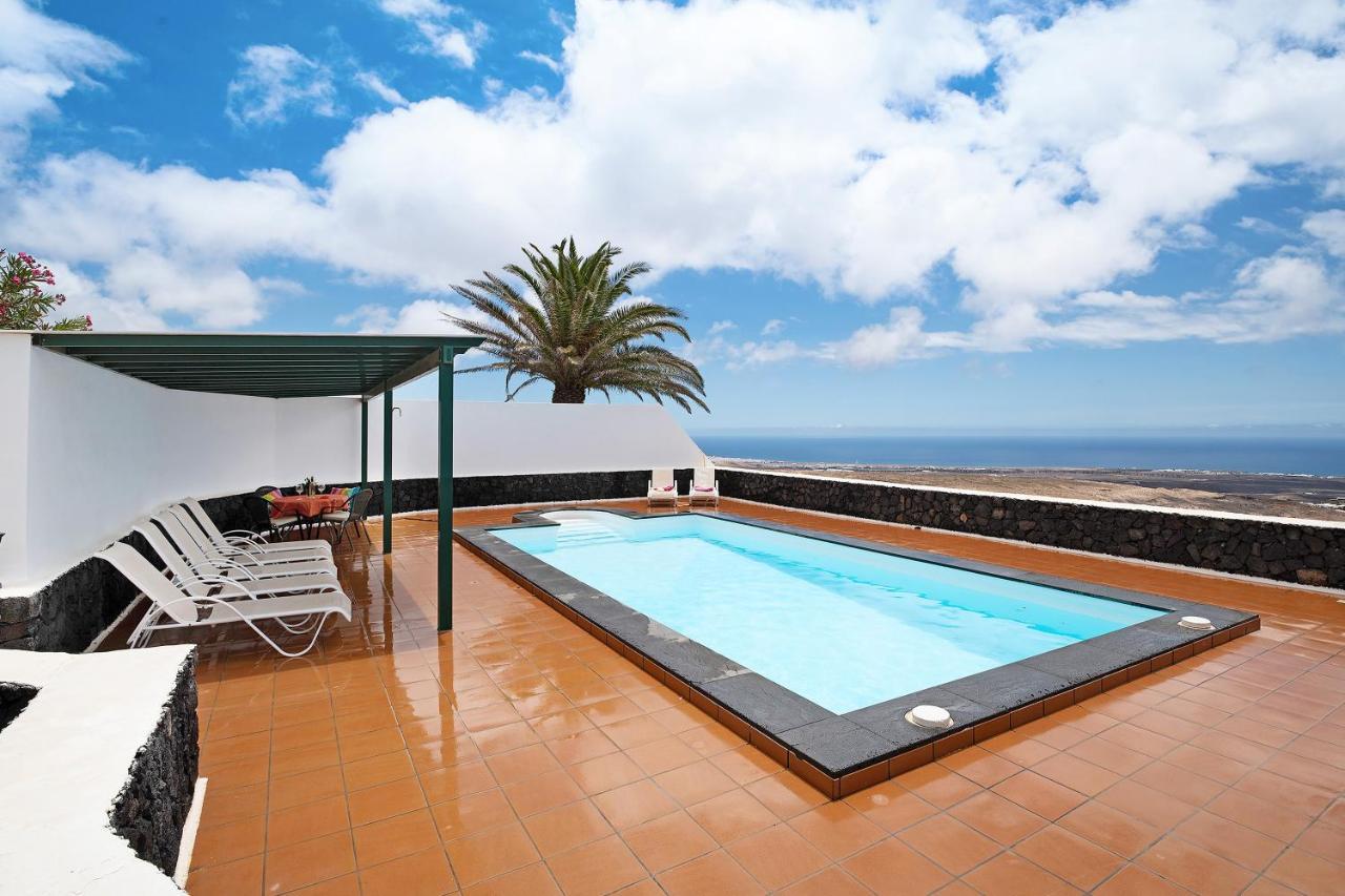 La Vega De Lanzarote 4 Tías
