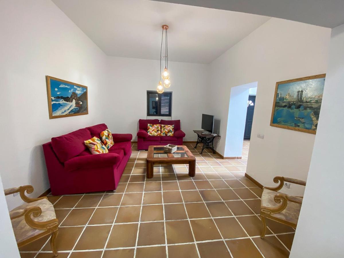 Apartamento La Troja Ye
