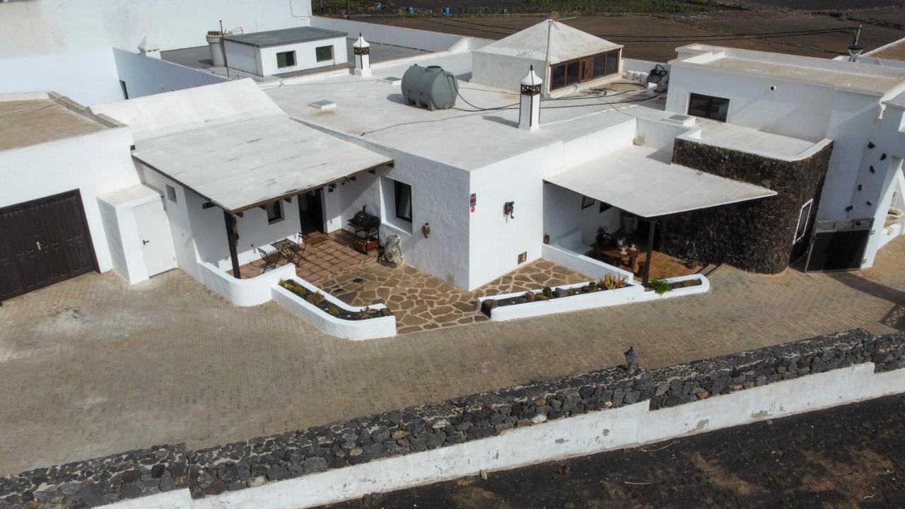 Apartamento La Bodega Guinate