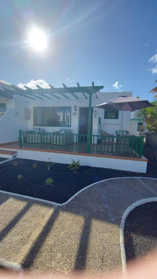 Bungalow Casa Papa -pool View - Good Wifi * Puerto del Carmen (Lanzarote)
