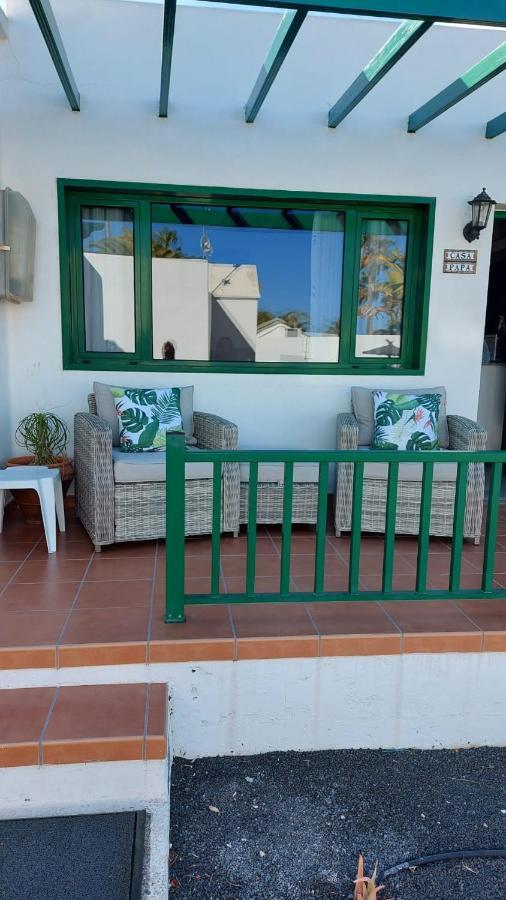 Apartment Bungalow Casa Papa -pool View - Good Wifi