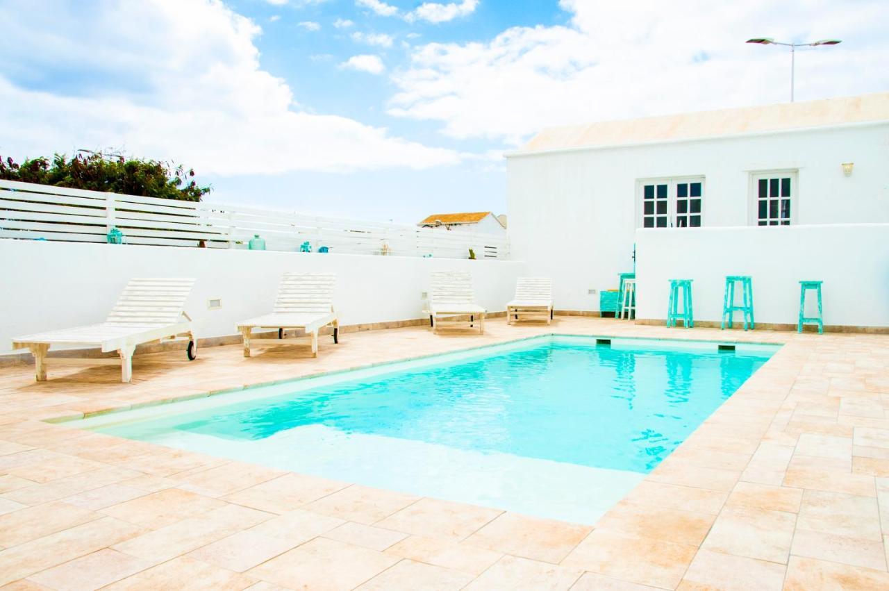 Turquesa Beach&pool Playa Honda (Lanzarote)