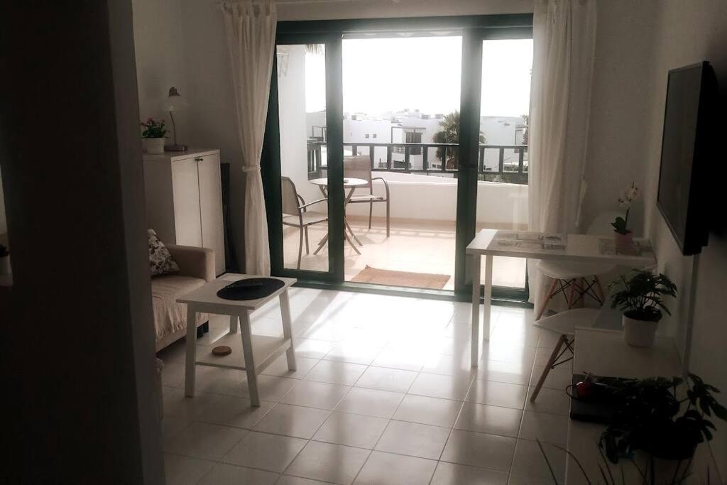 Tuscan Mit Meerblick Und Sonnenterrasse Apartamento Costa Teguise