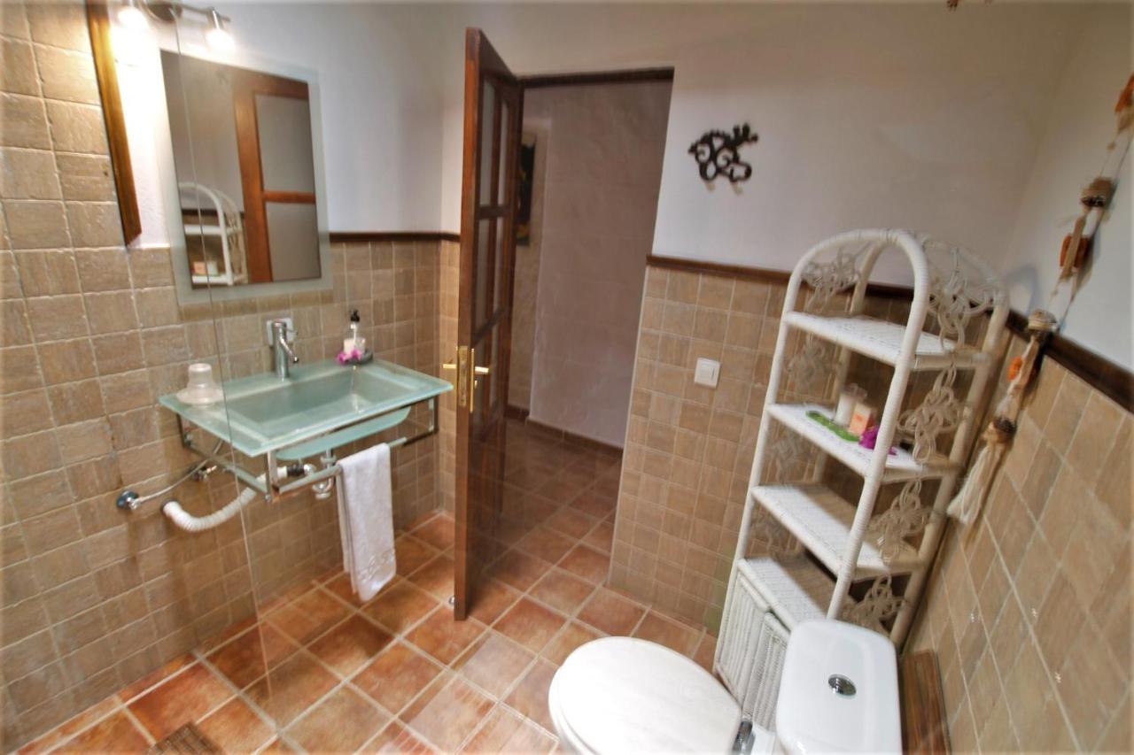 Apartment El Lagarto *