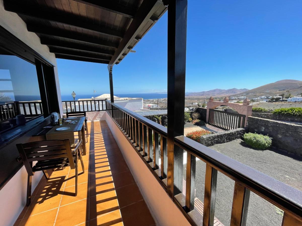 Casitas Rusticas Apartment *