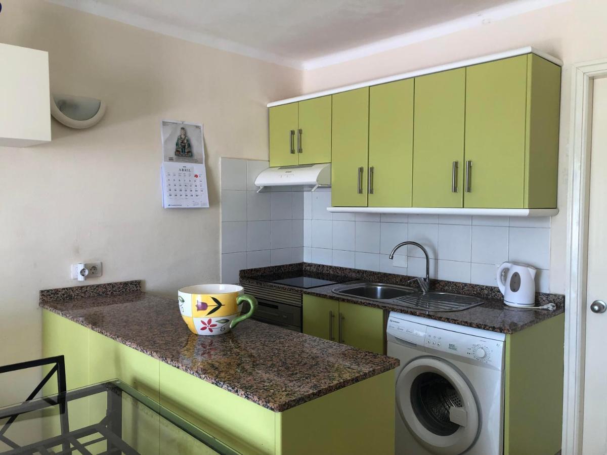 Apartment Apt. Rus Playa Pocillos. Pool And Terrace.