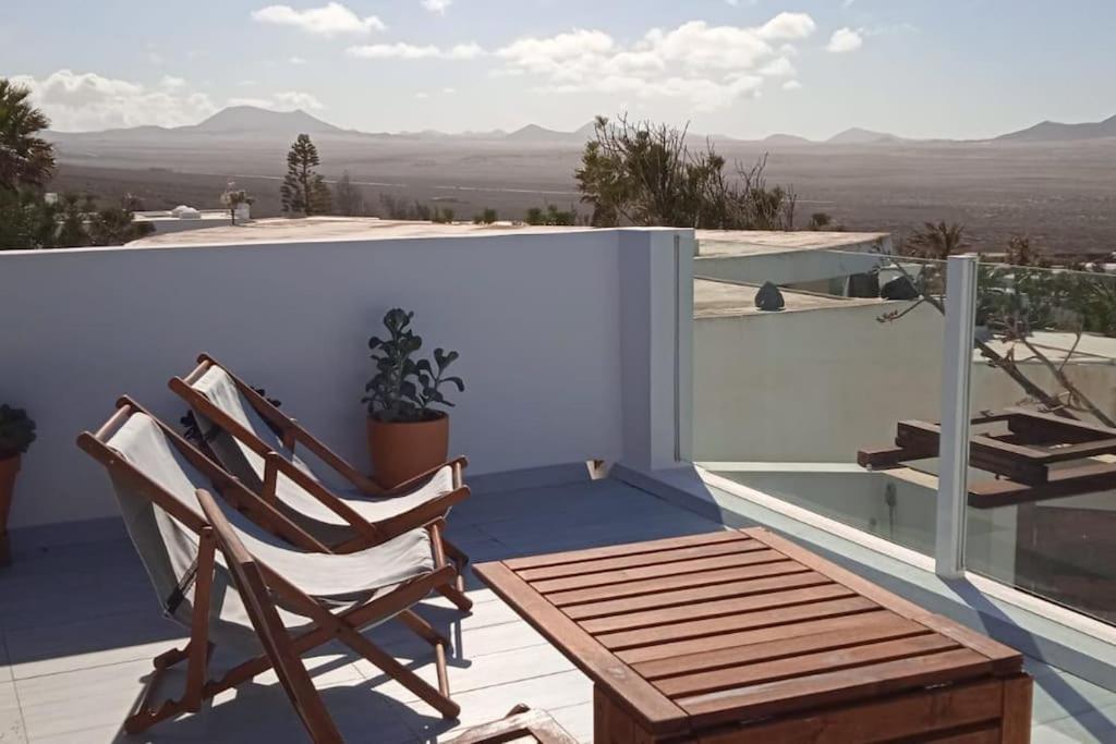 Apartment 360 View To Ocean And Cliffs