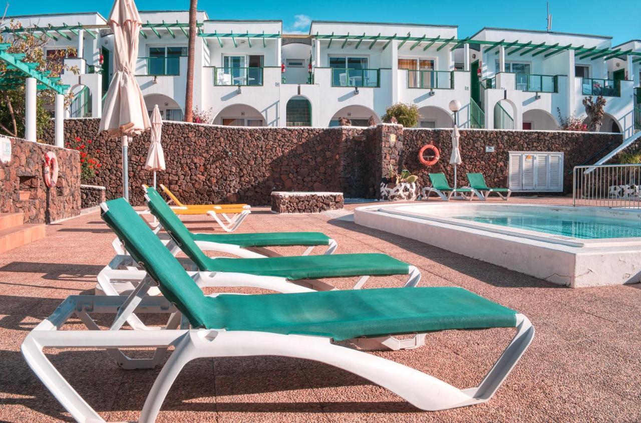 Eva Vacation Pool & Relax * Puerto del Carmen (Lanzarote)