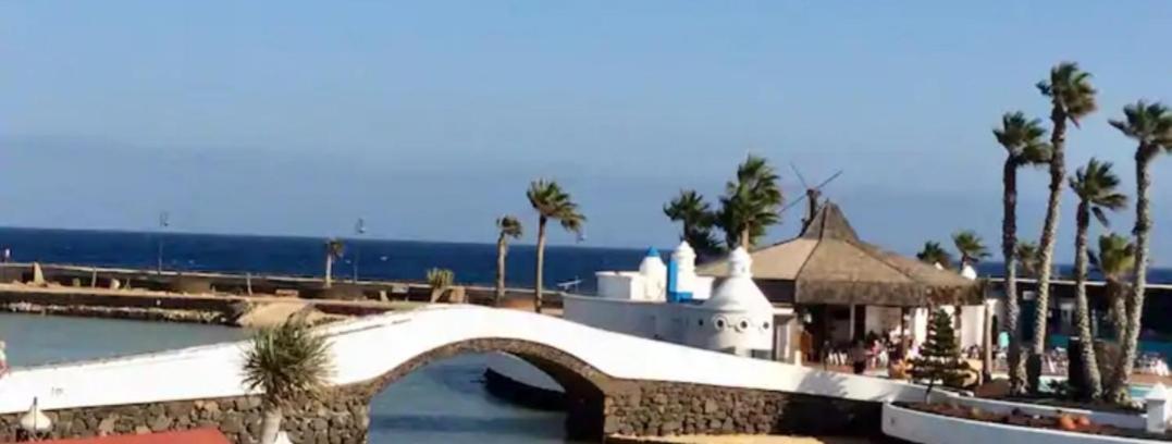 Private Costa Amarilla Costa Teguise