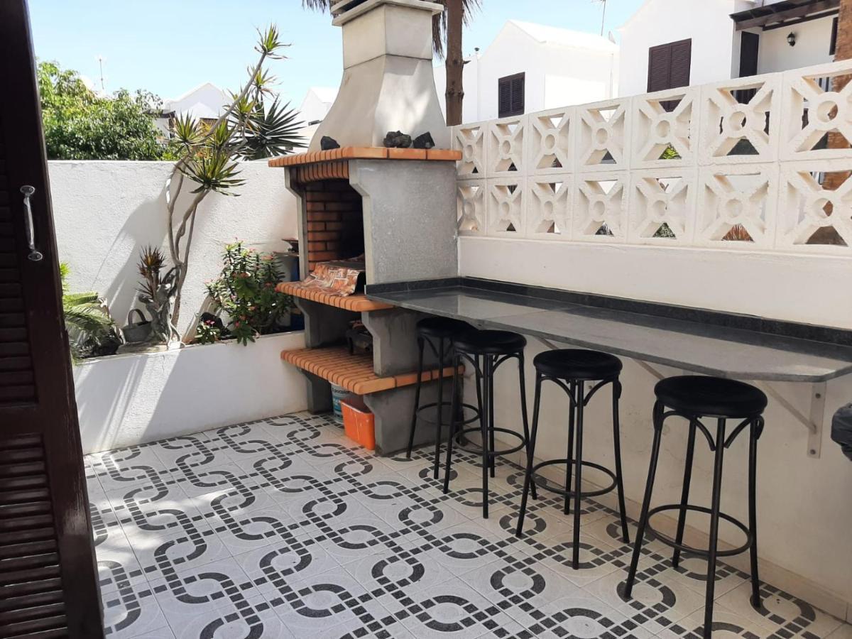 Apartamento Playa Honda Mácher