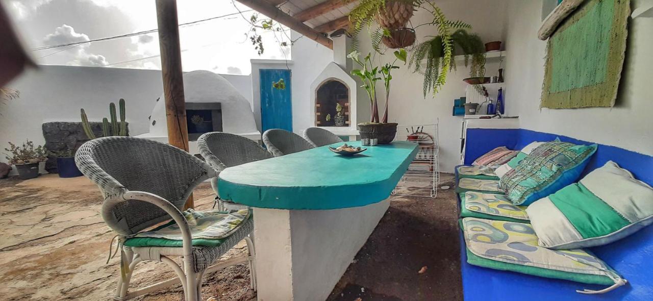 Casitas Casa rural Tabayesco