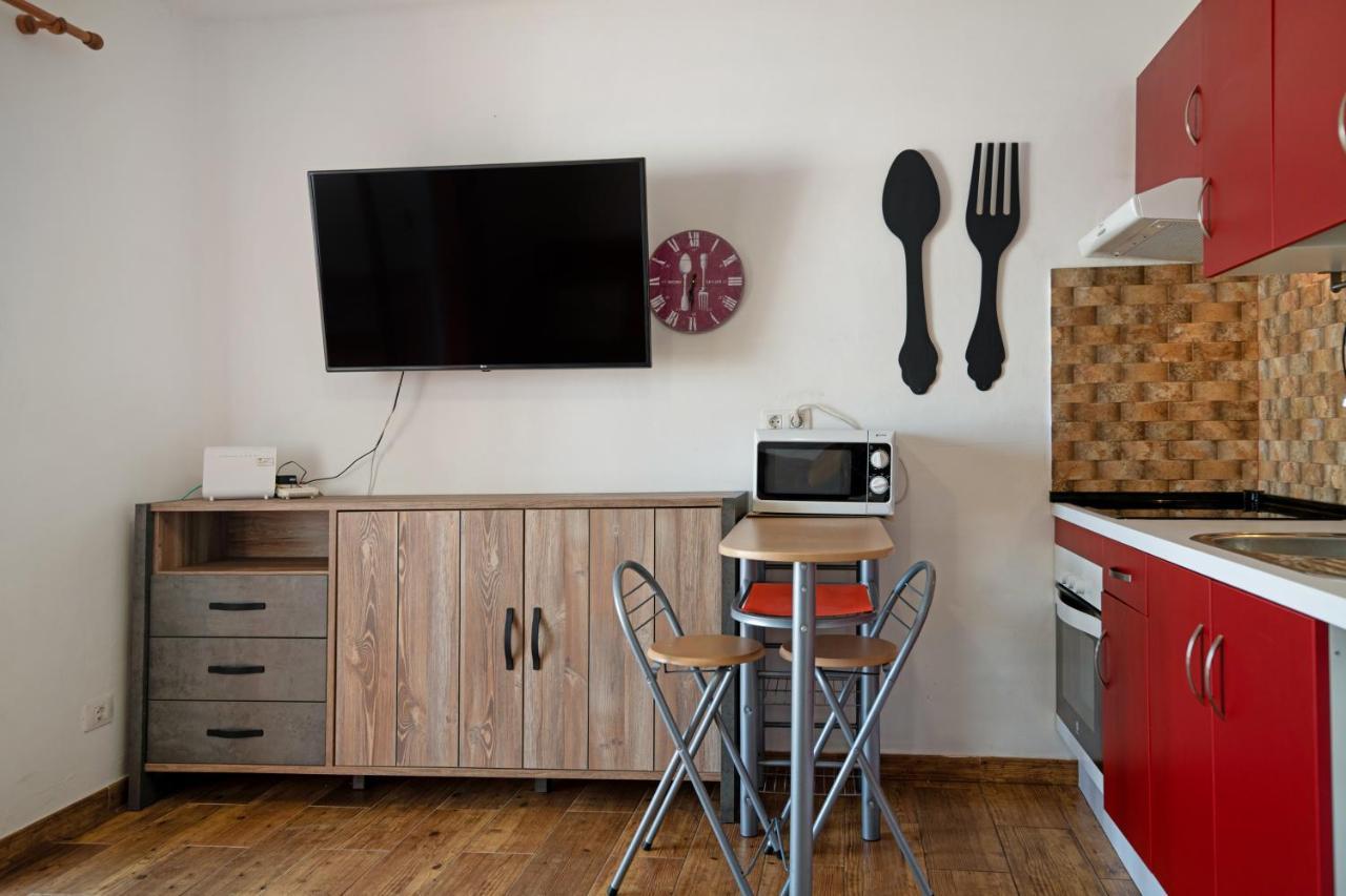 Zaida Apartment *