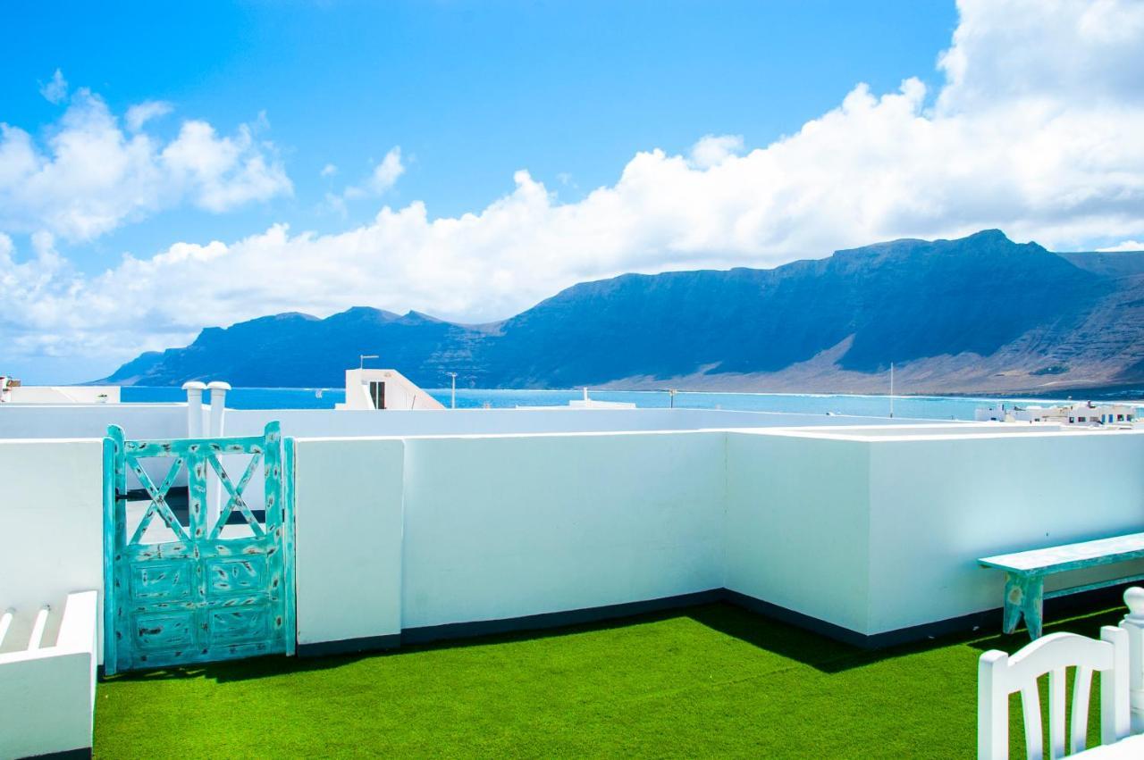 Rooftop 2 Apartment Famara