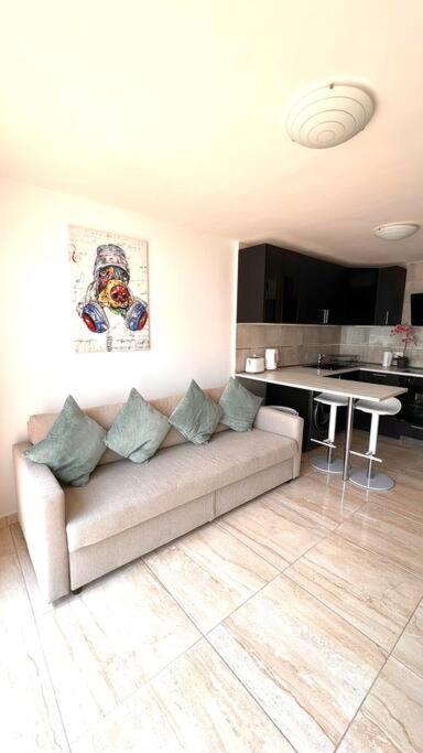 Apartamento Casa Teddy - And Modern One Bedroom *